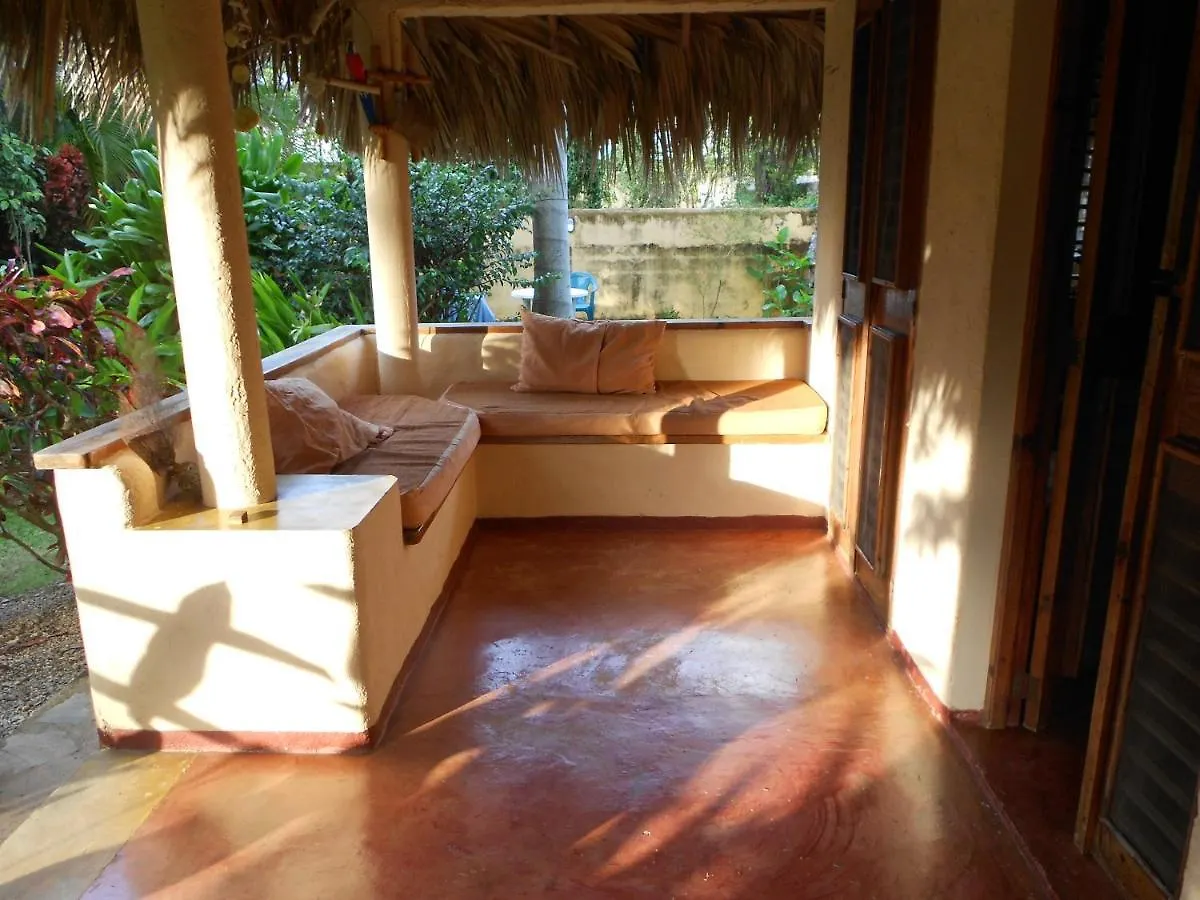 Nyaraló Palm-Covered House In The Tropical -Casa Oli Las Galeras