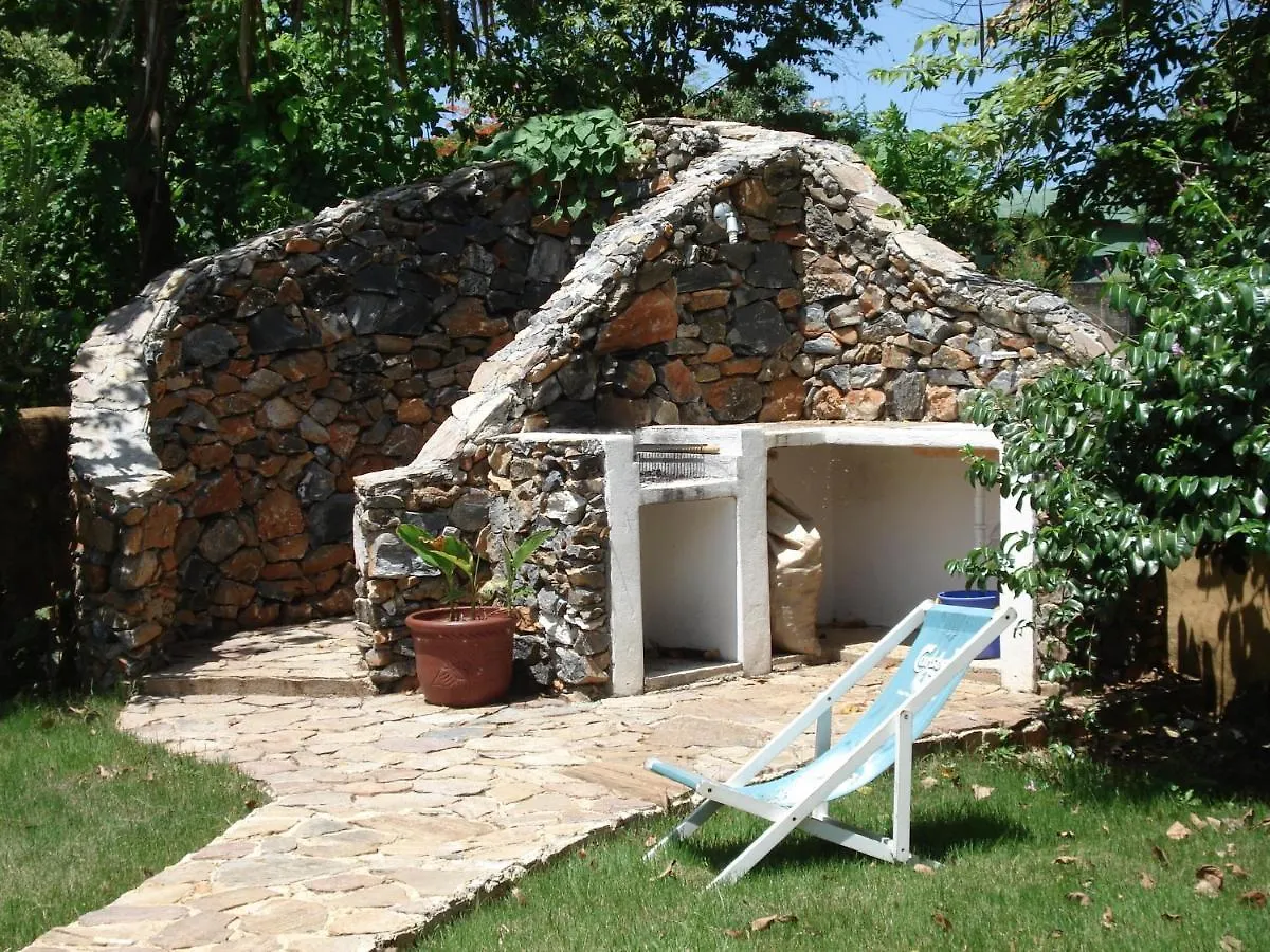 Palm-Covered House In The Tropical -Casa Oli Las Galeras